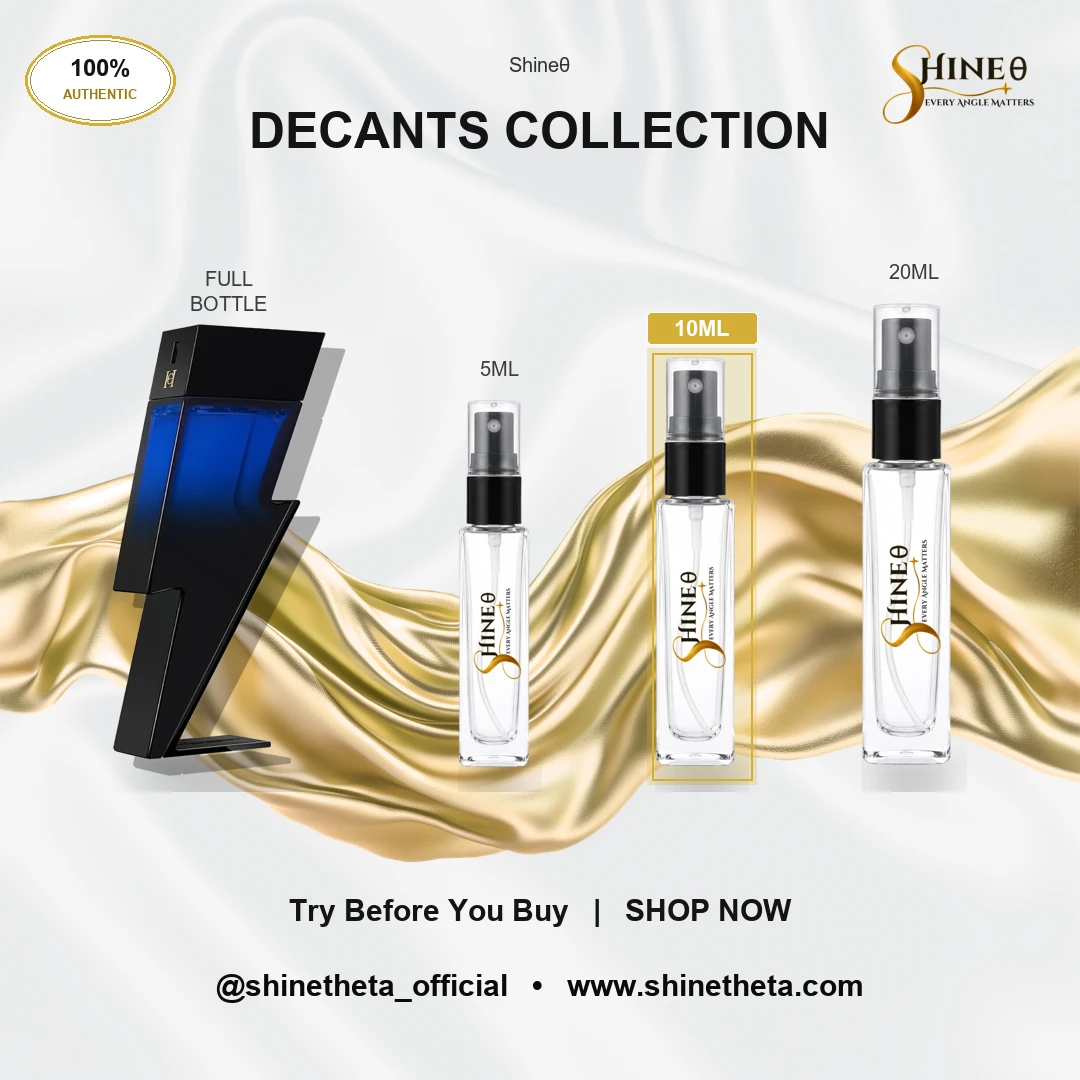 10mL Decant